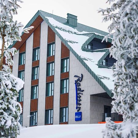 Radisson Blu Hotel, Mount Erciyes Exterior photo