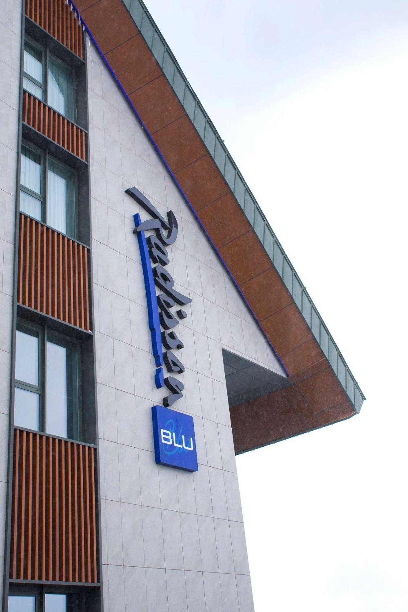 Radisson Blu Hotel, Mount Erciyes Exterior photo