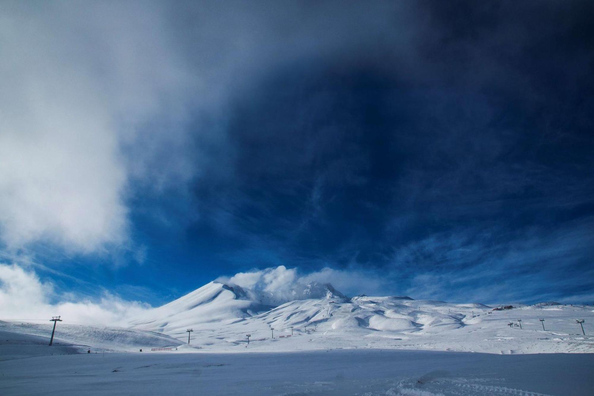 Radisson Blu Hotel, Mount Erciyes Exterior photo