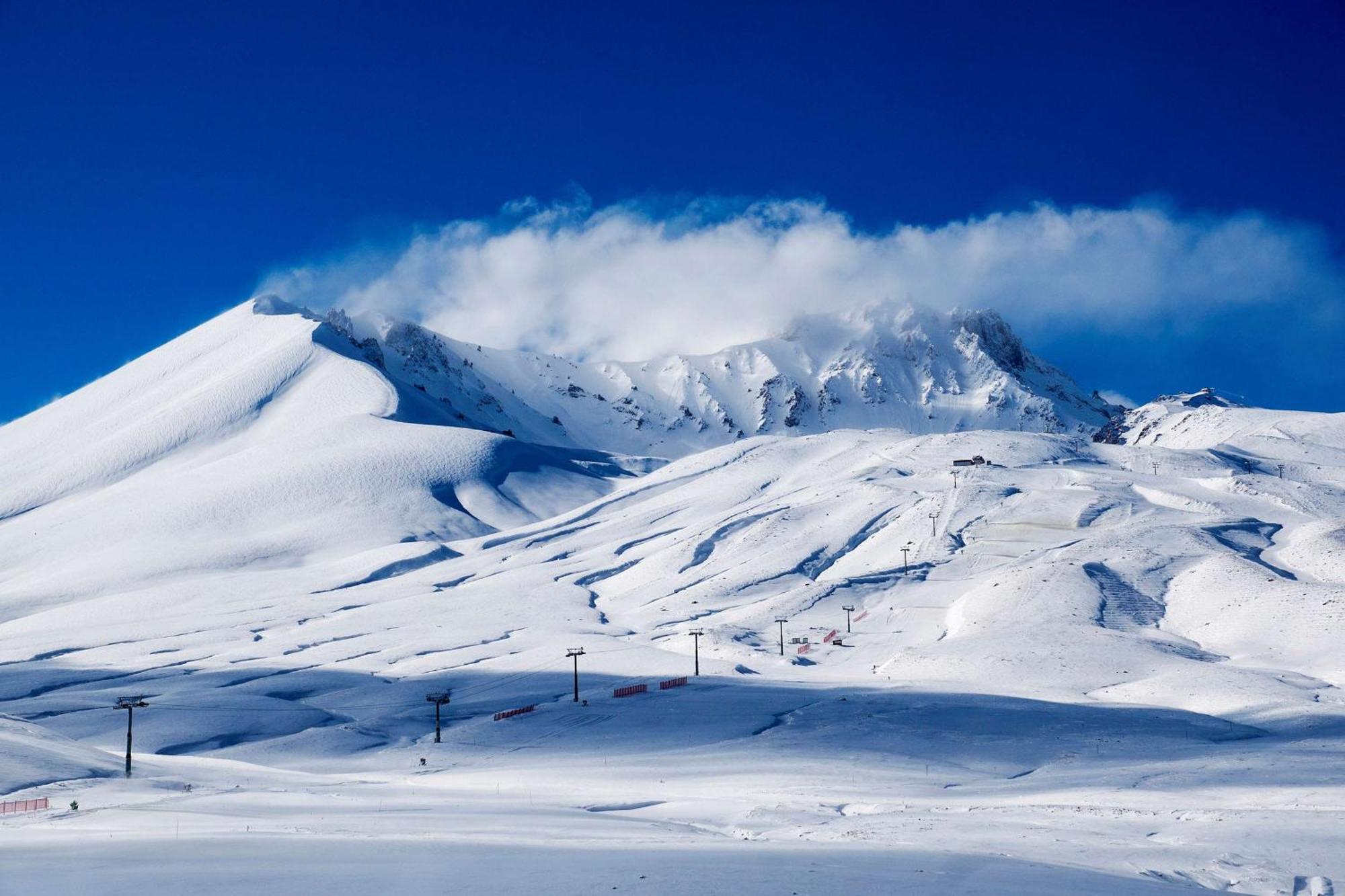 Radisson Blu Hotel, Mount Erciyes Exterior photo